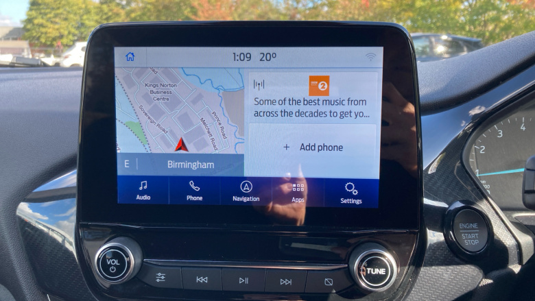 Ford Fiesta 1.0 EcoBoost ST-Line 5dr Petrol Hatchback